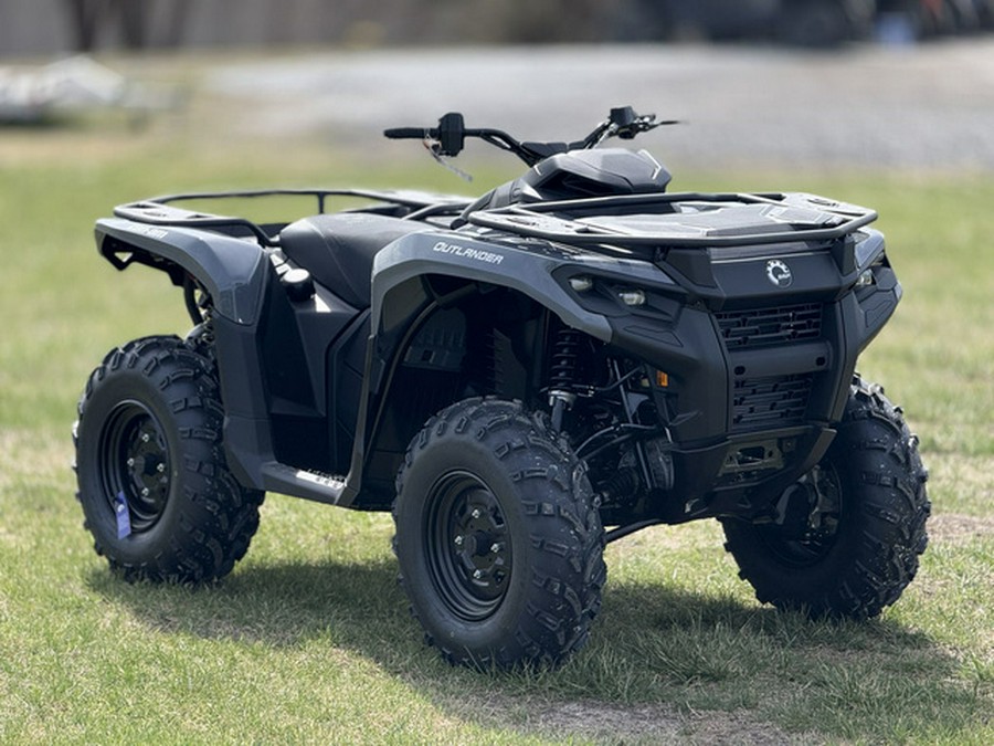 2026 Can-Am Outlander DPS 700