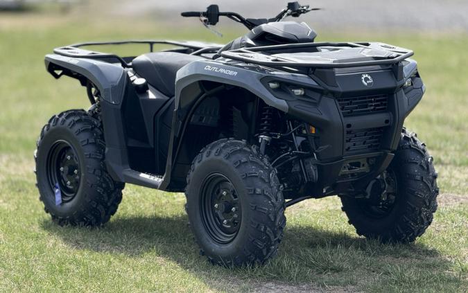 2026 Can-Am Outlander DPS 700