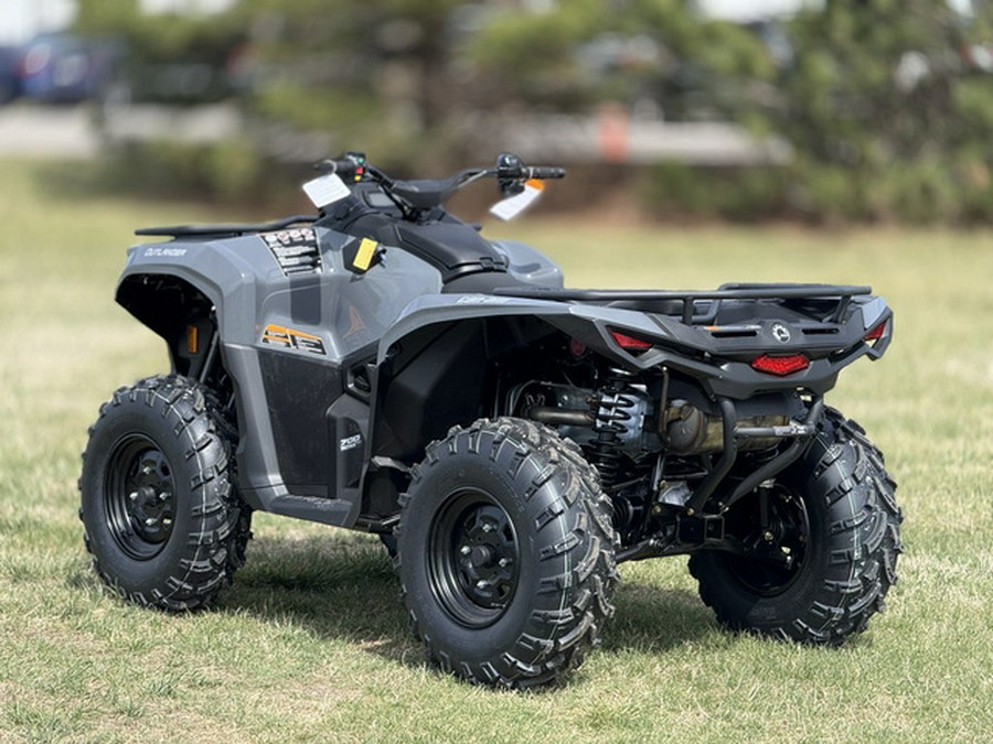 2026 Can-Am Outlander DPS 700