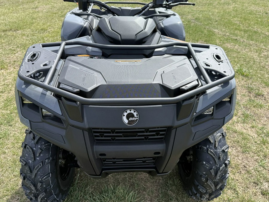 2026 Can-Am Outlander DPS 700