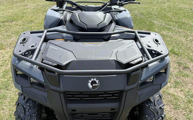 2026 Can-Am Outlander DPS 700