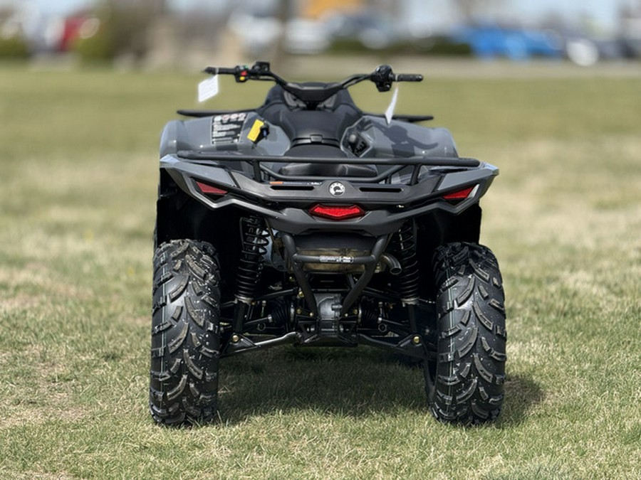 2026 Can-Am Outlander DPS 700