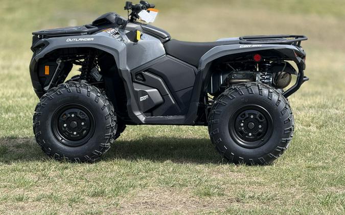 2026 Can-Am Outlander DPS 700