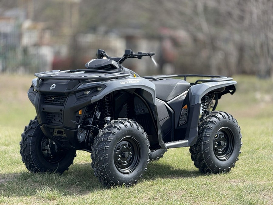 2026 Can-Am Outlander DPS 700