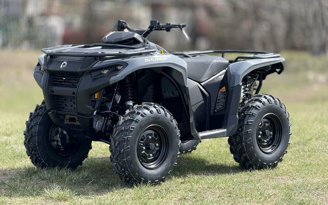 2026 Can-Am Outlander DPS 700