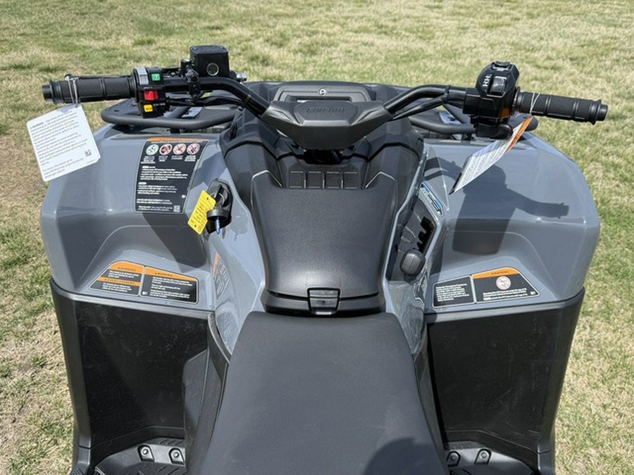 2026 Can-Am Outlander DPS 700