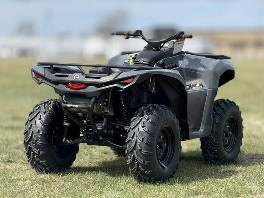 2026 Can-Am Outlander DPS 700