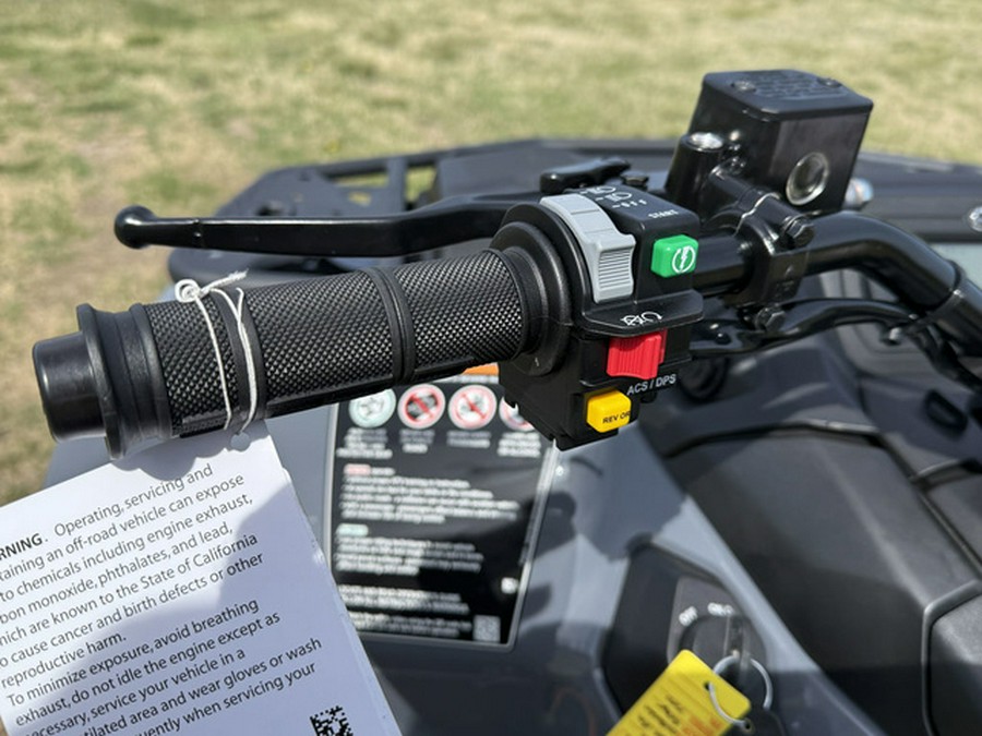2026 Can-Am Outlander DPS 700