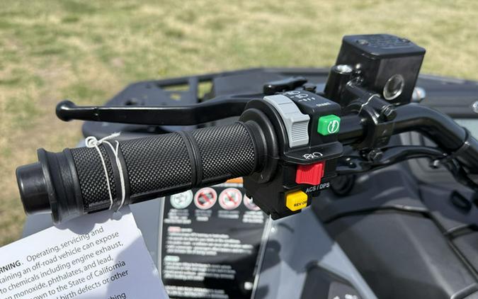 2026 Can-Am Outlander DPS 700