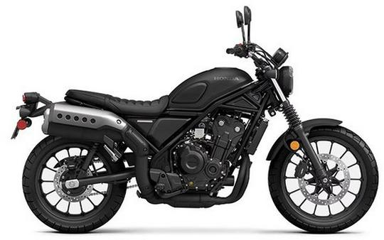2025 Honda SCL500 500