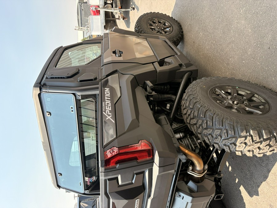 2026 POLARIS XPEDITION XP NS MATTE SUPER GRAPHITE - 94294