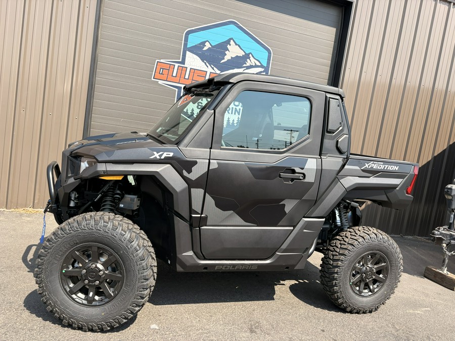2026 POLARIS XPEDITION XP NS MATTE SUPER GRAPHITE - 94294