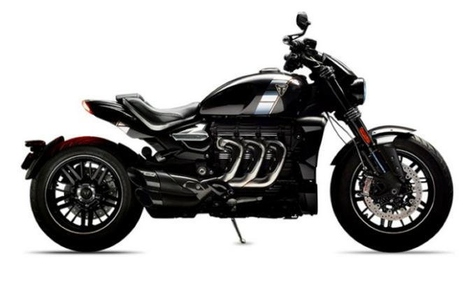 2020 Triumph Rocket 3 TFC