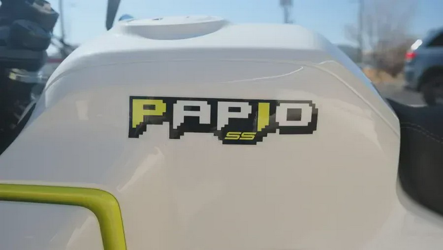 2026 CFMOTO PAPIO SS