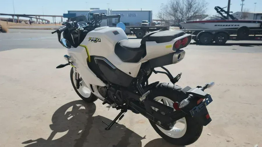 2026 CFMOTO PAPIO SS
