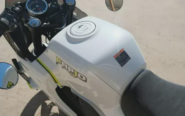 2026 CFMOTO PAPIO SS