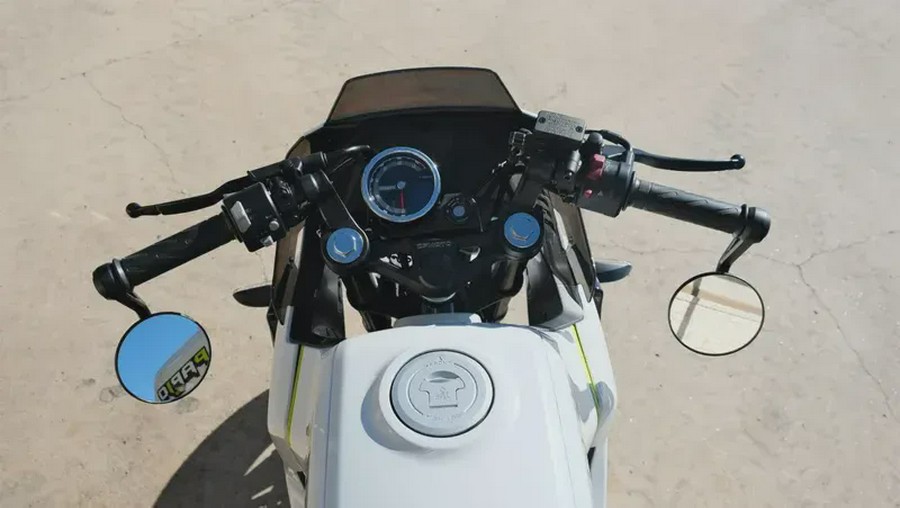 2026 CFMOTO PAPIO SS