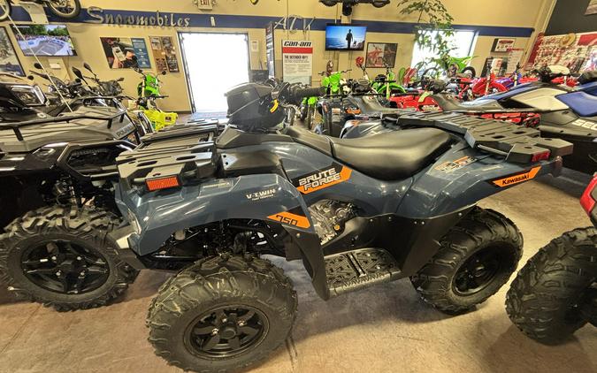 2026 Kawasaki Brute Force® 750 EPS