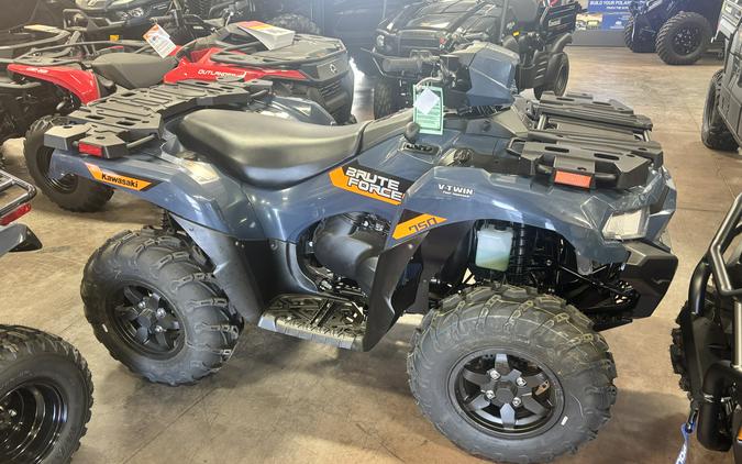 2026 Kawasaki Brute Force® 750 EPS