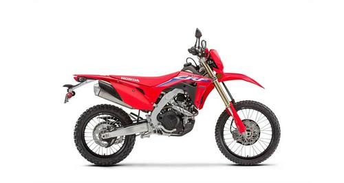 2021 Honda CRF450RL Review: Dual-Sport Motorcycle Test