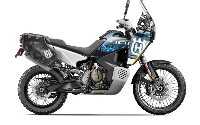2023 Husqvarna Norden 901 Expedition | First Look Review