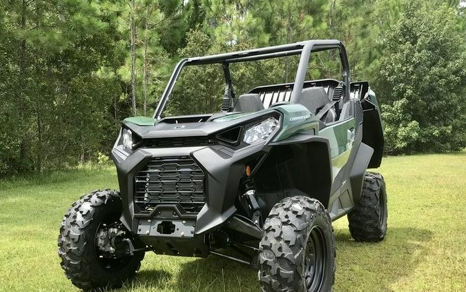 2023 Can-Am Commander DPS 700