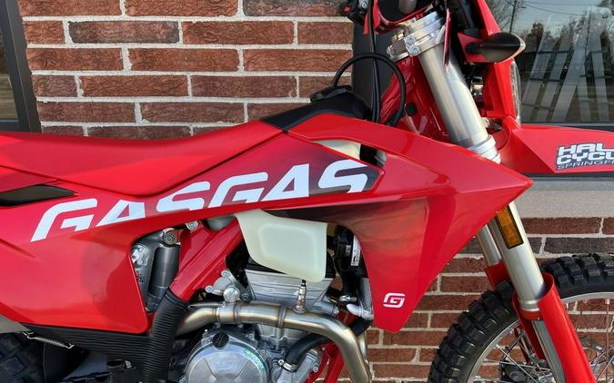 2024 GASGAS ES 350