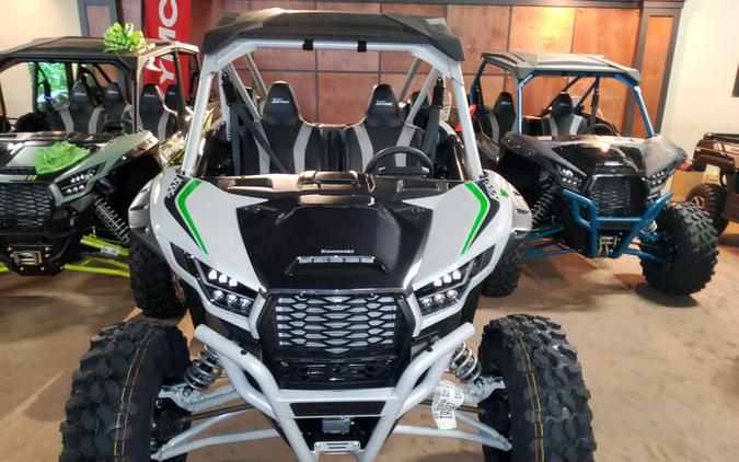 2024 Kawasaki Teryx® KRX™ 1000 eS