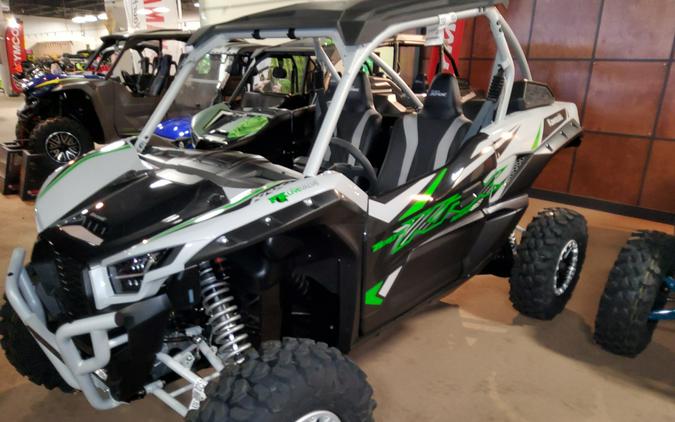 2024 Kawasaki Teryx® KRX™ 1000 eS