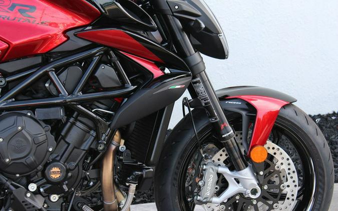2023 MV Agusta Brutale RR