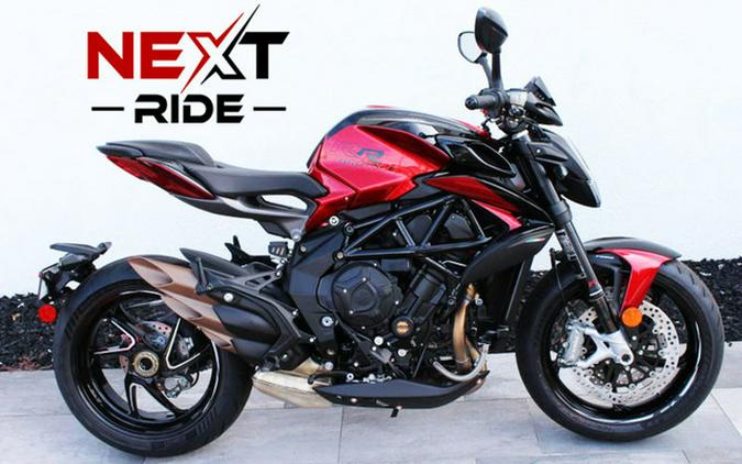 2023 MV Agusta Brutale RR