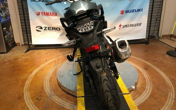 2024 Suzuki V-Strom 800