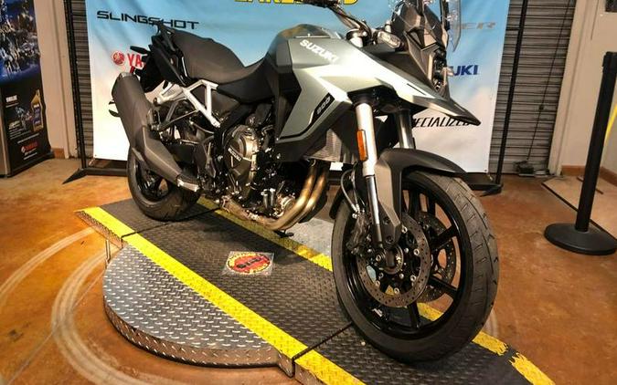 2024 Suzuki V-Strom 800 First Look [7 Fast Facts For The Street]