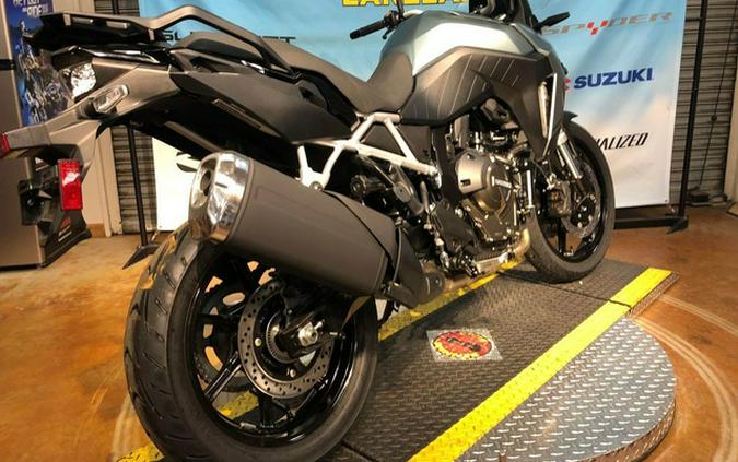 2024 Suzuki V-Strom 800