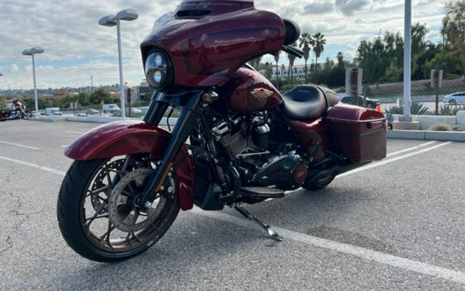 2023 Harley-Davidson® FLHXSANV - Street Glide® Special Anniversary Edition