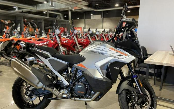 2024 KTM 1290 Super Adventure S