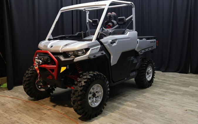 2024 Can-Am Defender X mr With Half Doors HD10