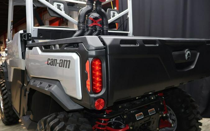 2024 Can-Am Defender X mr With Half Doors HD10