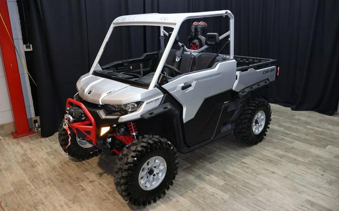 2024 Can-Am Defender X mr With Half Doors HD10