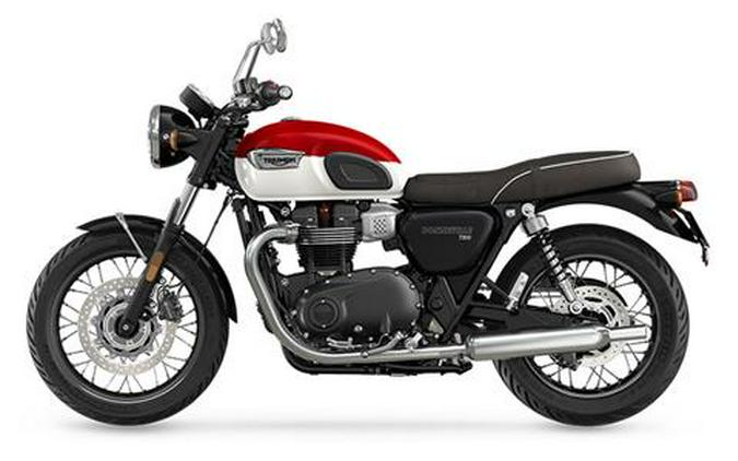 2024 Triumph Bonneville T100