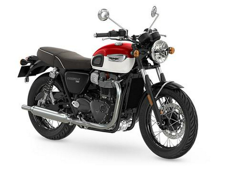 2024 Triumph Bonneville T100