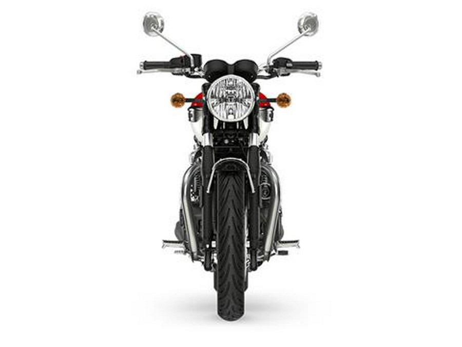 2024 Triumph Bonneville T100