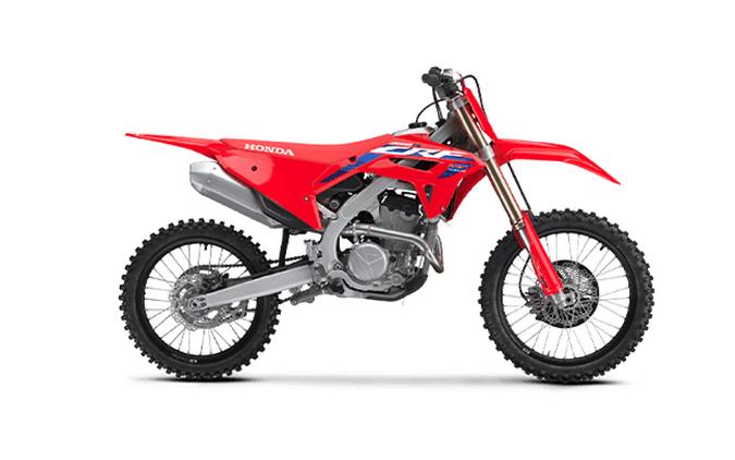 2024 Honda CRF250R