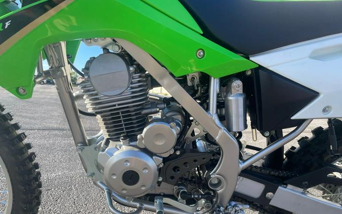 2022 Kawasaki KLX140R F