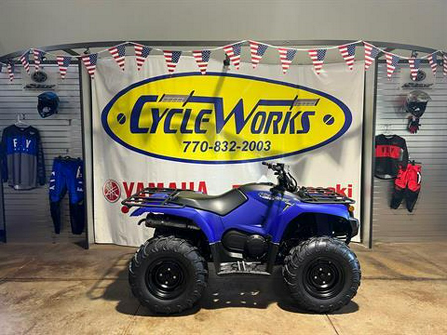 2023 Yamaha Kodiak 450