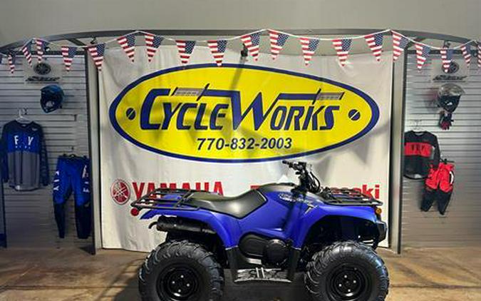 2023 Yamaha Kodiak 450