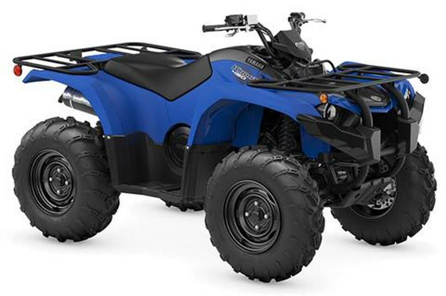 2023 Yamaha Kodiak 450