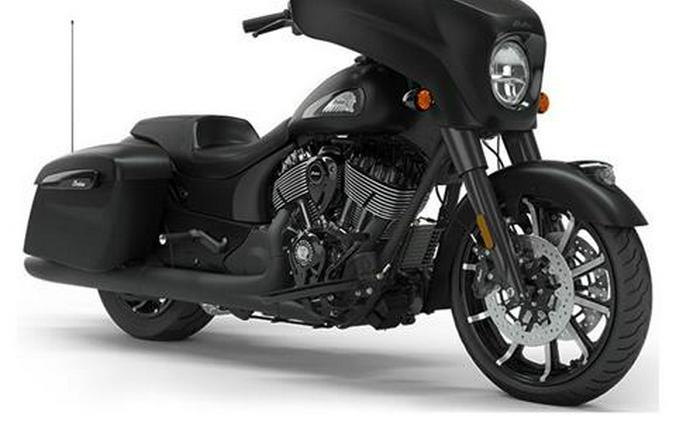 2019 Indian Motorcycle Chieftain® Dark Horse® ABS