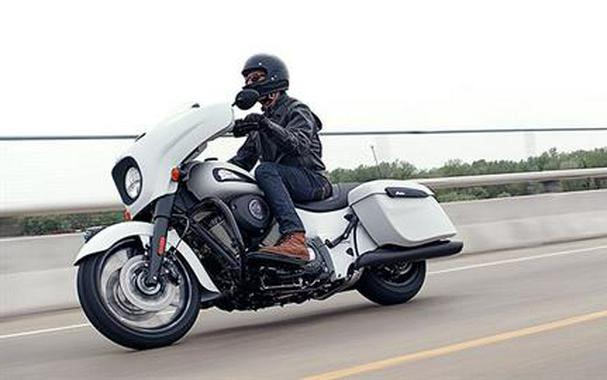 2019 Indian Motorcycle Chieftain® Dark Horse® ABS