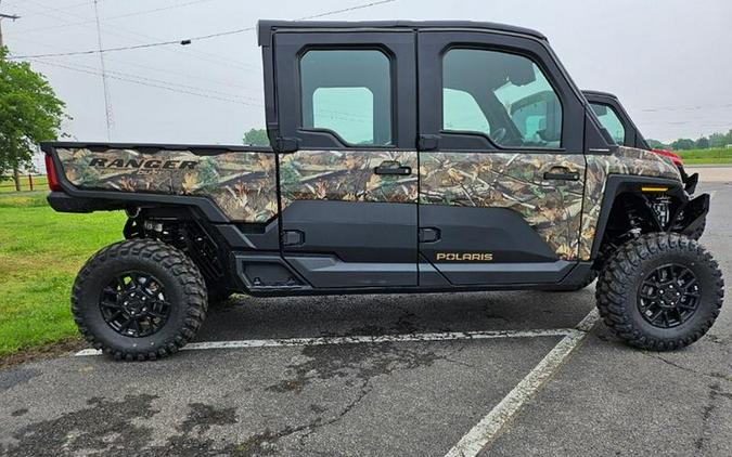 2024 Polaris® Ranger Crew XD 1500 NorthStar Edition Ultimate Camo